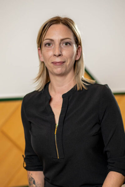 Portrait von Bianca Suppan