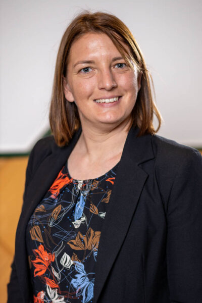 Portrait von Carmen Loeffler