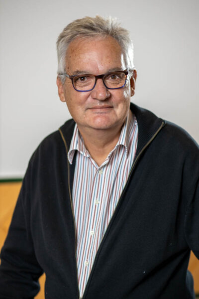 Portrait von Emil Enderle