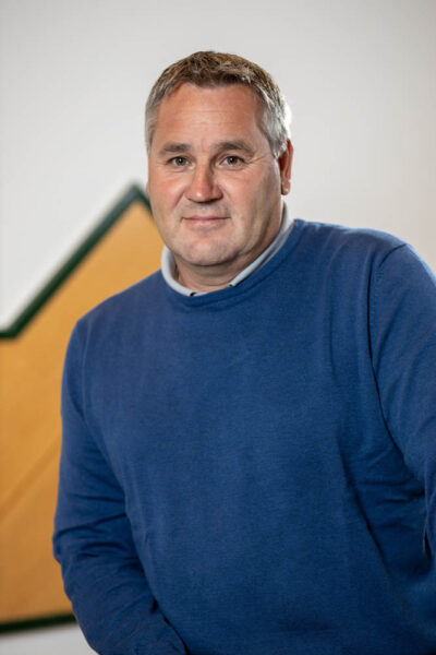 Portrait von Siegfried Sabathi