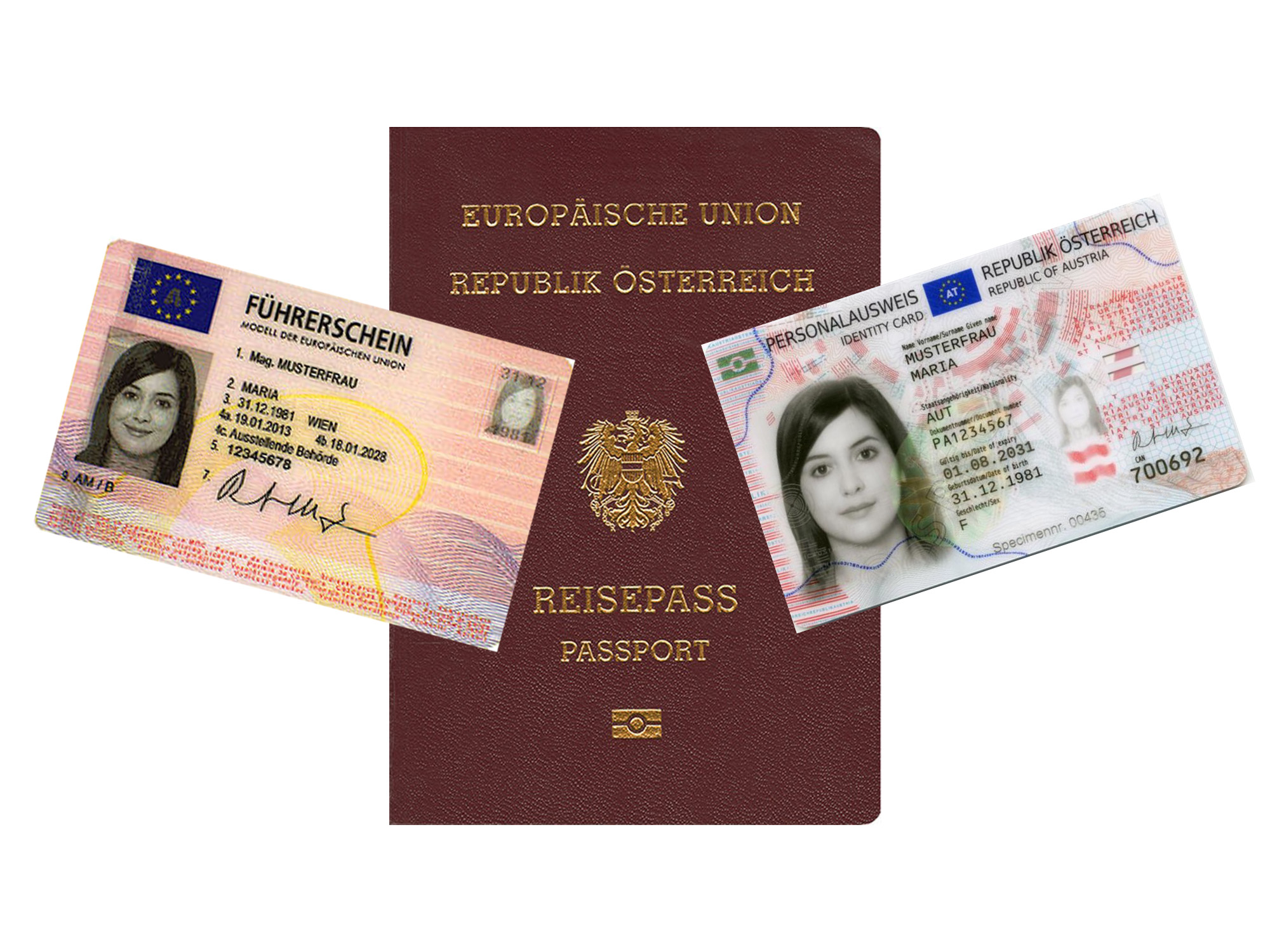 Was Kostet Reisepass Und Personalausweis Reisepass / Personalausweis – GEMEINDE TILLMITSCH
