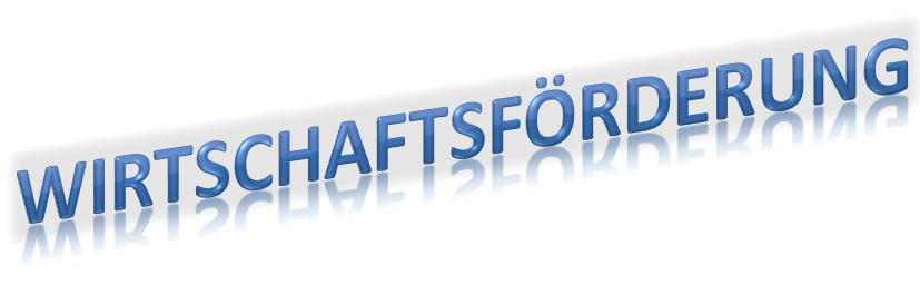 Wirtschaftsfoerderung