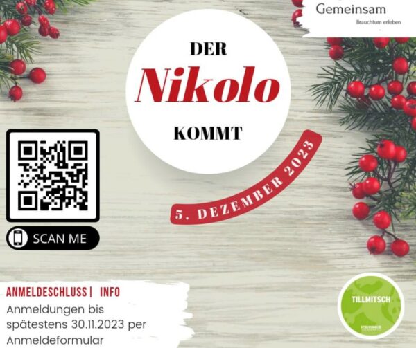 2023.11.14 Nikolausaktion 2023 ÖVP Tillmitsch