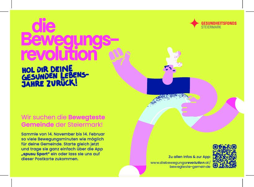 2023.11.14 Postkarte-Bewegungsrevolution