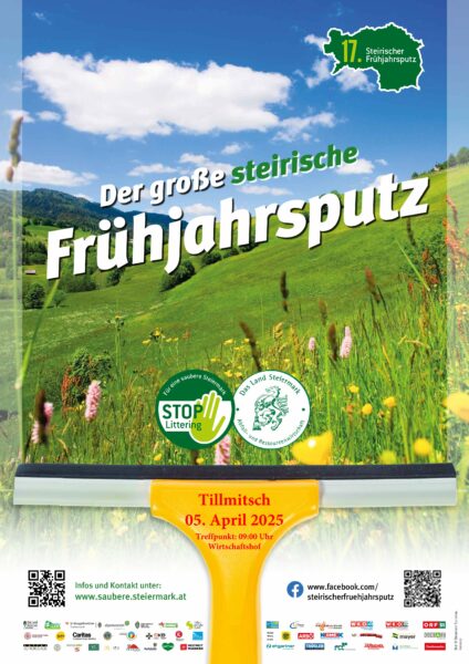 2025.03.26 Steirischer Frühjahrsputz 2025