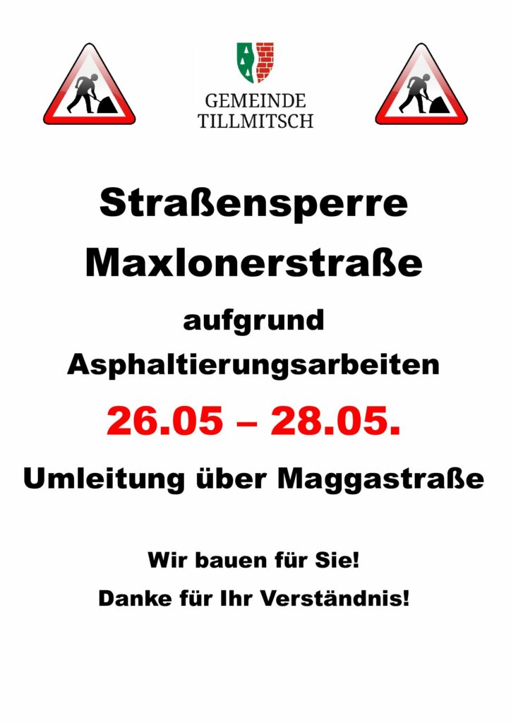 VORANKÜNDIGUNG_Mai25