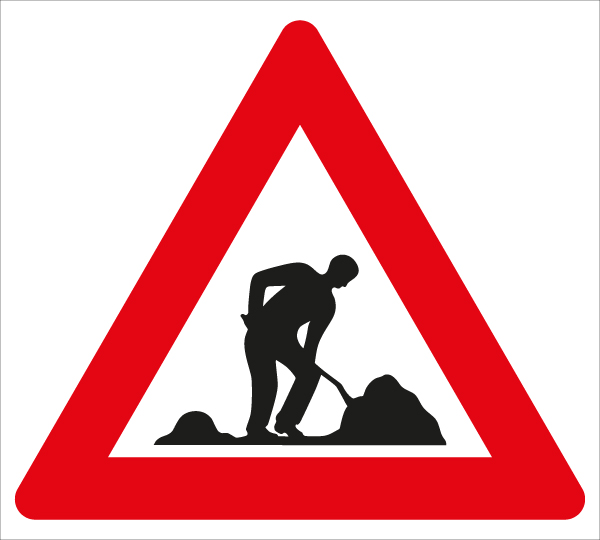 Achtung Baustelle