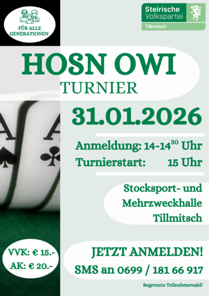 Hosn Owi Turnier 2026_Plakat_mit Logo