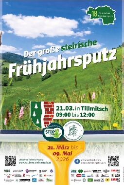Frühjahrsputz