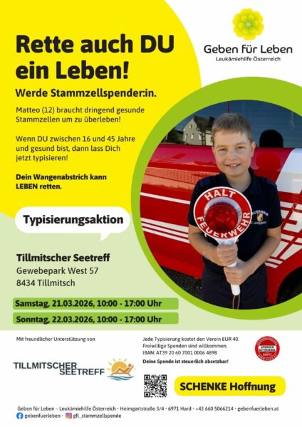 Tillmitscher Seetreff